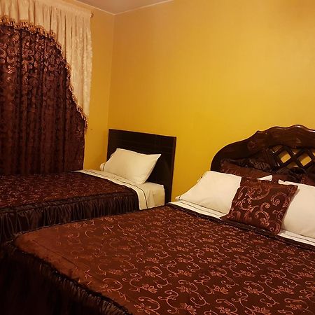 Hostal El Sueno De San Martin Paracas Eksteriør bilde