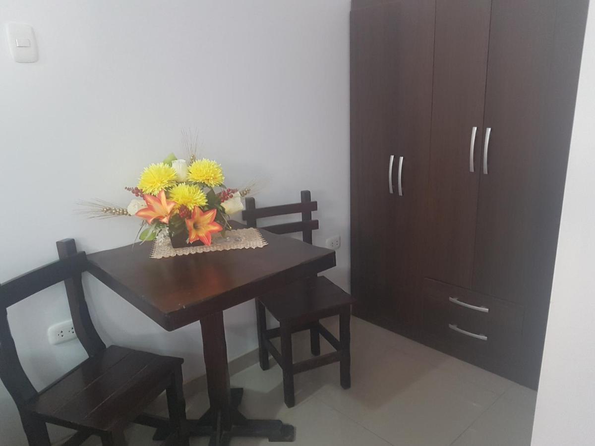 Hostal El Sueno De San Martin Paracas Eksteriør bilde