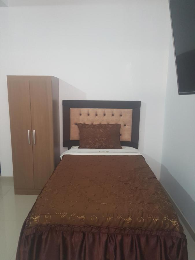 Hostal El Sueno De San Martin Paracas Eksteriør bilde