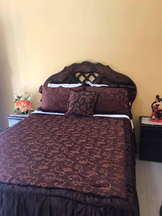 Hostal El Sueno De San Martin Paracas Eksteriør bilde