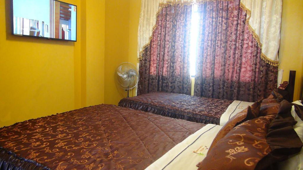 Hostal El Sueno De San Martin Paracas Eksteriør bilde