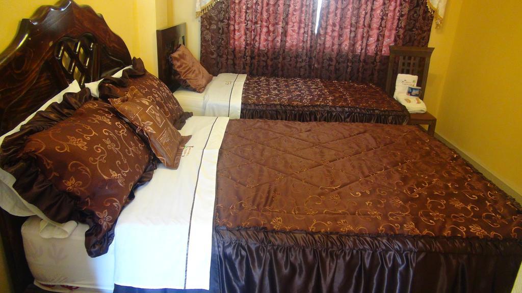 Hostal El Sueno De San Martin Paracas Eksteriør bilde