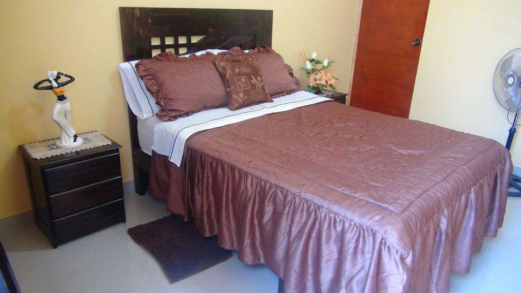 Hostal El Sueno De San Martin Paracas Eksteriør bilde