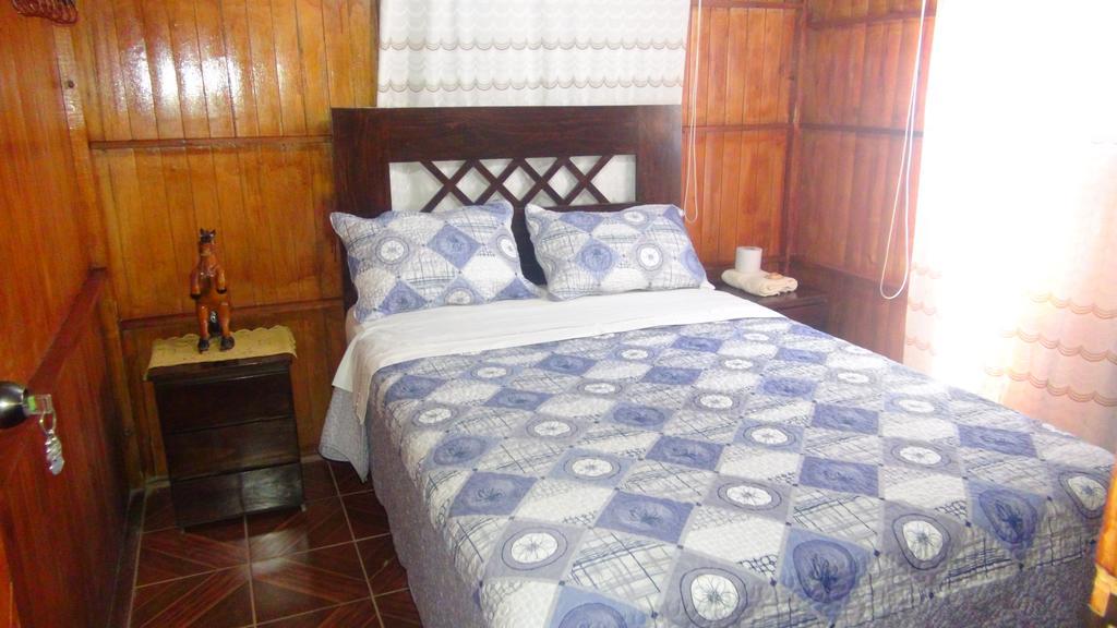 Hostal El Sueno De San Martin Paracas Eksteriør bilde