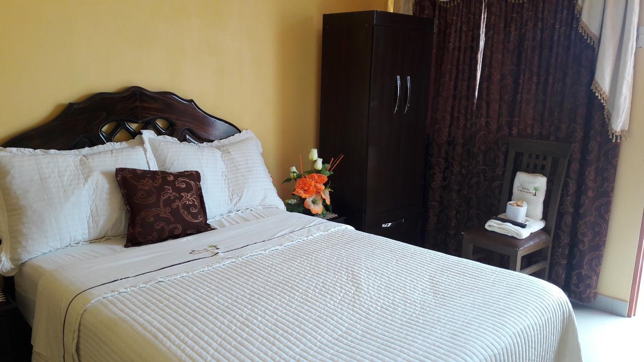 Hostal El Sueno De San Martin Paracas Eksteriør bilde