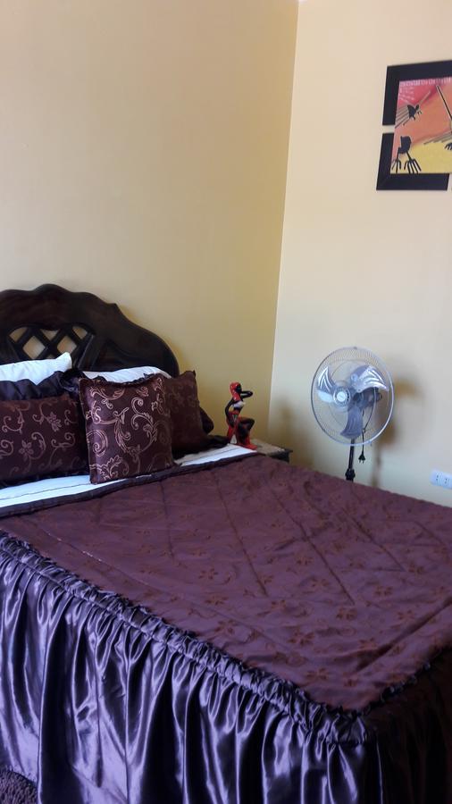 Hostal El Sueno De San Martin Paracas Eksteriør bilde