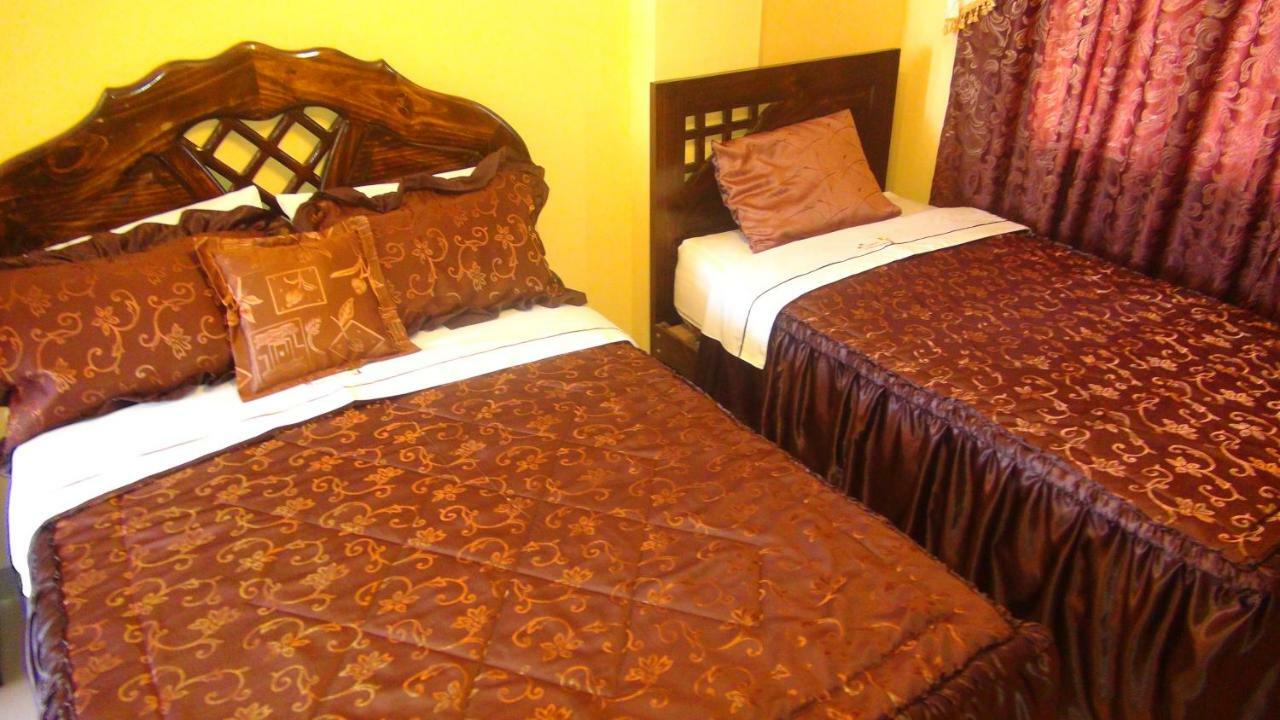 Hostal El Sueno De San Martin Paracas Eksteriør bilde