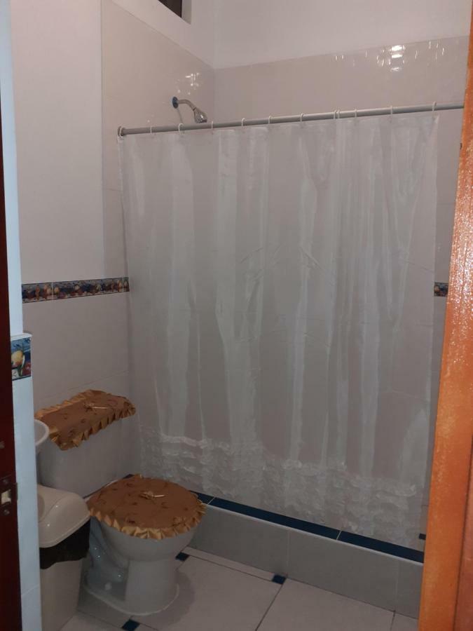Hostal El Sueno De San Martin Paracas Eksteriør bilde